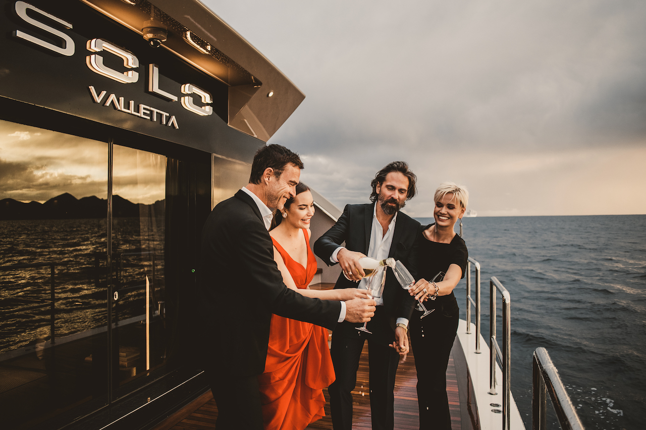 dream yacht charter sweden